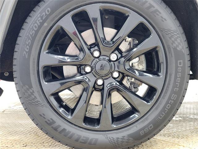 used 2022 Jeep Grand Cherokee car, priced at $28,990