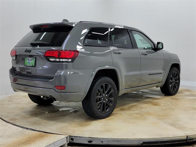 used 2022 Jeep Grand Cherokee car, priced at $28,990