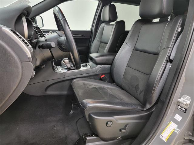 used 2022 Jeep Grand Cherokee car, priced at $28,990