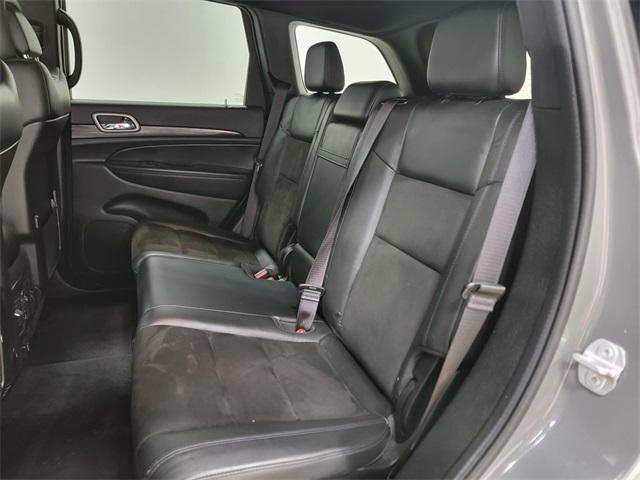 used 2022 Jeep Grand Cherokee car, priced at $28,990