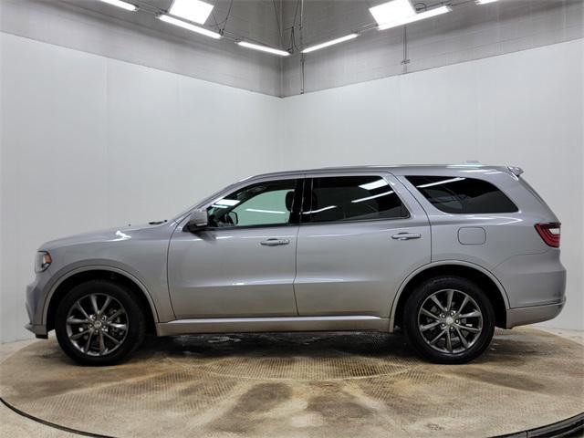 used 2017 Dodge Durango car, priced at $17,990