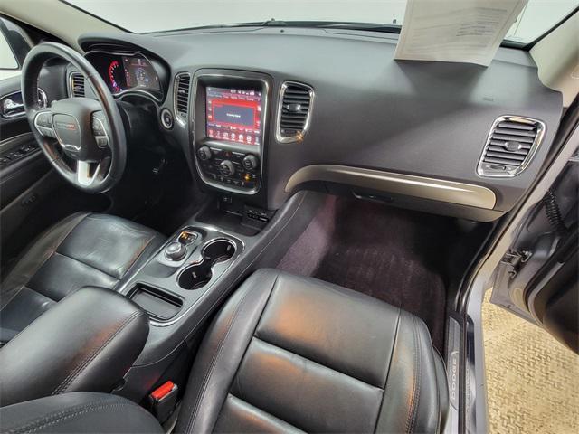 used 2017 Dodge Durango car, priced at $17,990