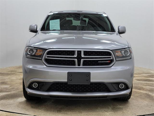 used 2017 Dodge Durango car, priced at $17,990