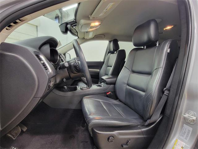 used 2017 Dodge Durango car, priced at $17,990