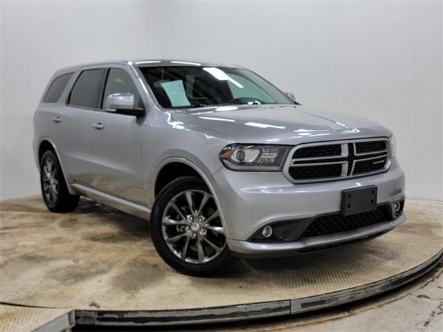 used 2017 Dodge Durango car, priced at $17,990