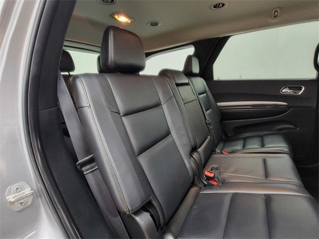 used 2017 Dodge Durango car, priced at $17,990