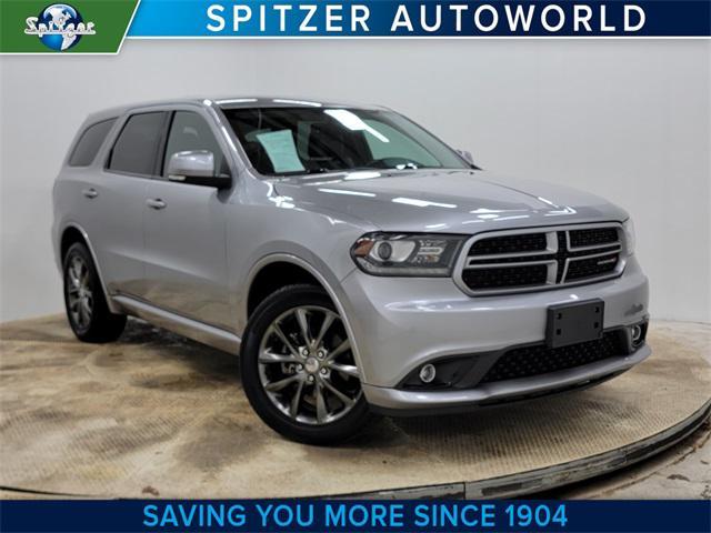 used 2017 Dodge Durango car, priced at $17,990