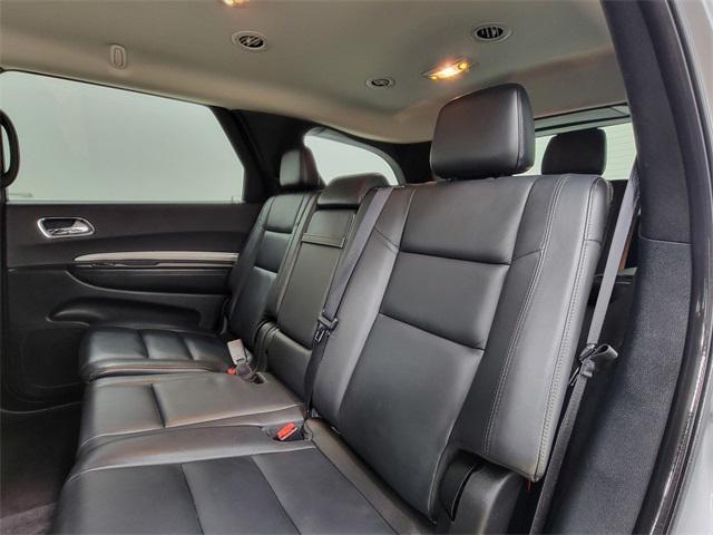 used 2017 Dodge Durango car, priced at $17,990