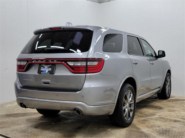 used 2017 Dodge Durango car, priced at $17,990