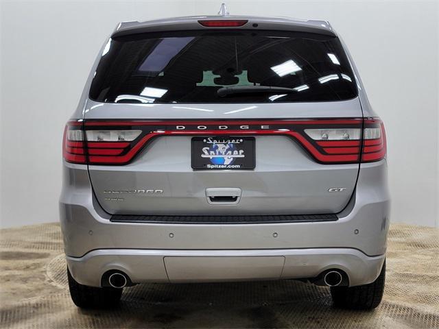 used 2017 Dodge Durango car, priced at $17,990