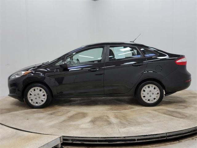 used 2014 Ford Fiesta car, priced at $6,995