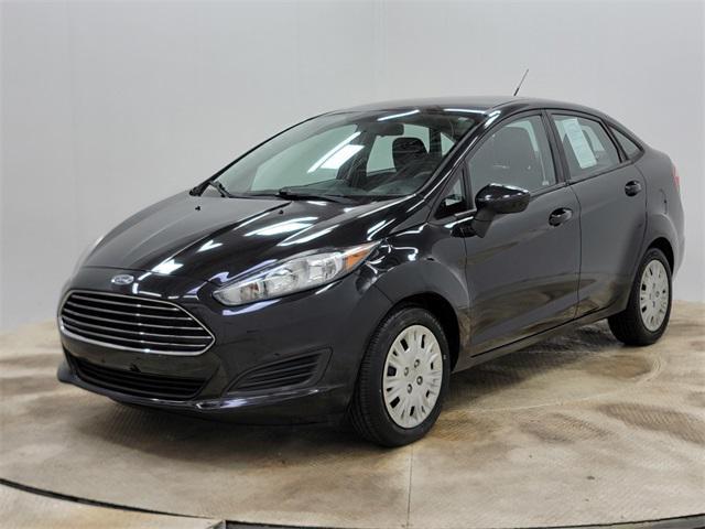 used 2014 Ford Fiesta car, priced at $6,995