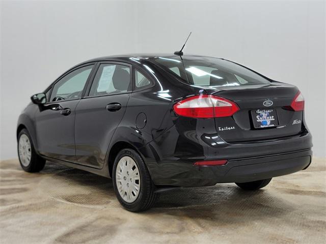 used 2014 Ford Fiesta car, priced at $6,995