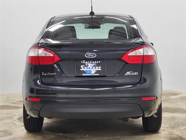 used 2014 Ford Fiesta car, priced at $6,995