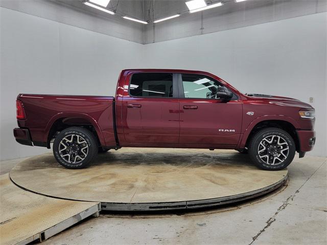 new 2026 Ram 1500 car, priced at $64,702