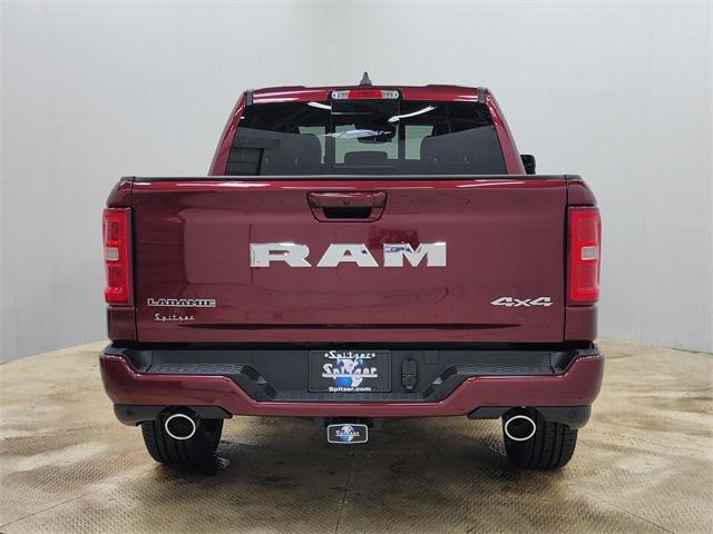 new 2026 Ram 1500 car, priced at $64,702