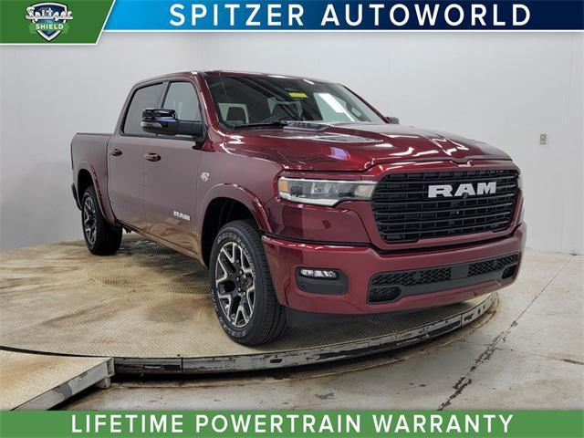 new 2026 Ram 1500 car, priced at $64,702