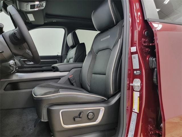 new 2026 Ram 1500 car, priced at $64,702