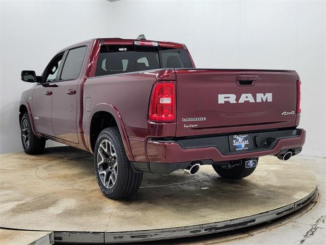 new 2026 Ram 1500 car, priced at $64,702
