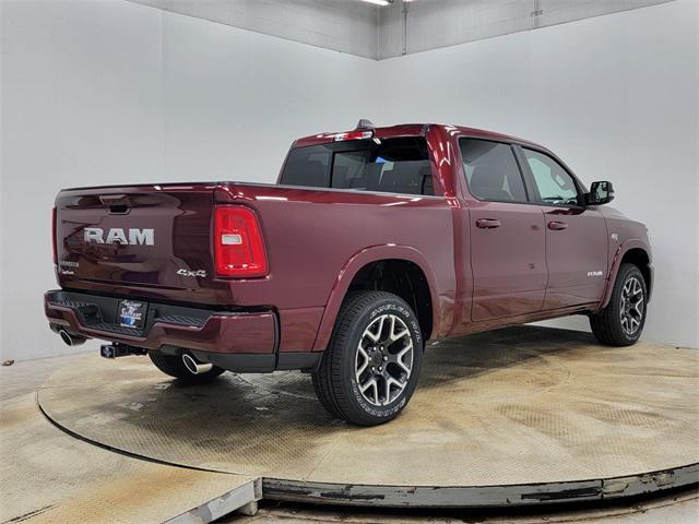 new 2026 Ram 1500 car, priced at $64,702