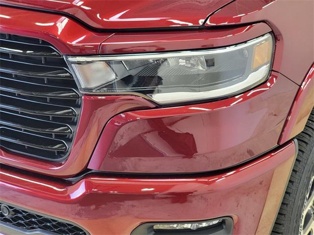 new 2026 Ram 1500 car, priced at $64,702