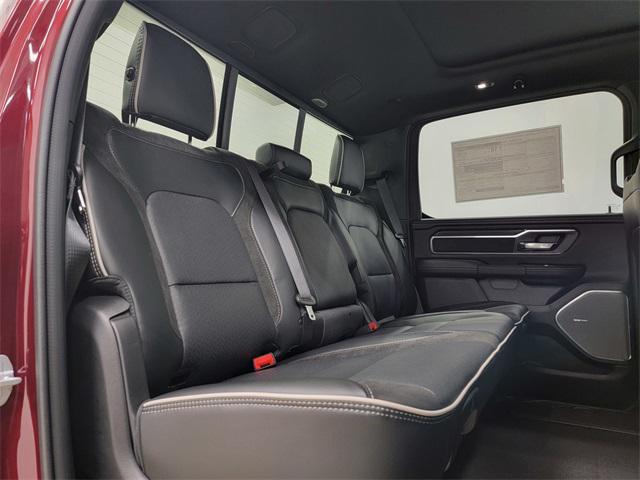 new 2026 Ram 1500 car, priced at $64,702