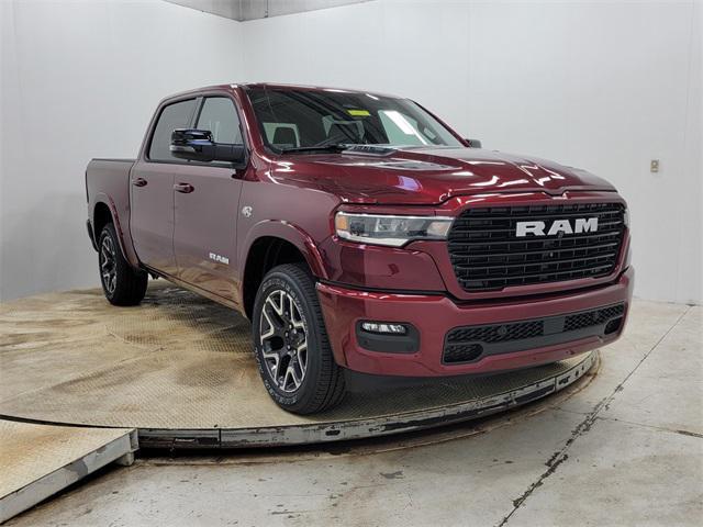 new 2026 Ram 1500 car, priced at $64,702