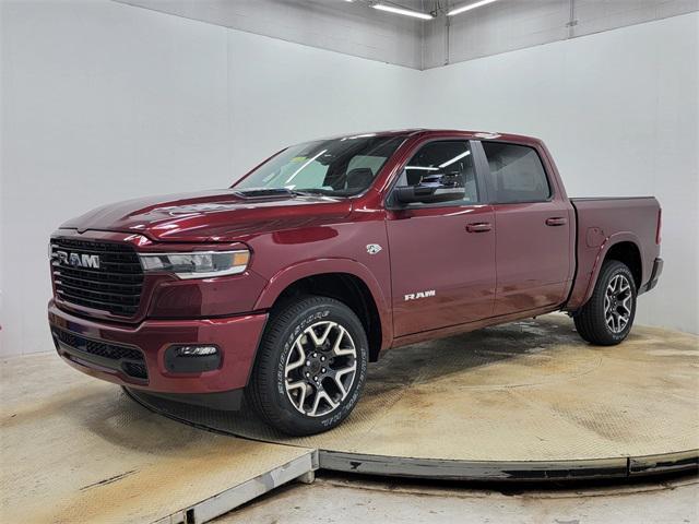 new 2026 Ram 1500 car, priced at $64,702