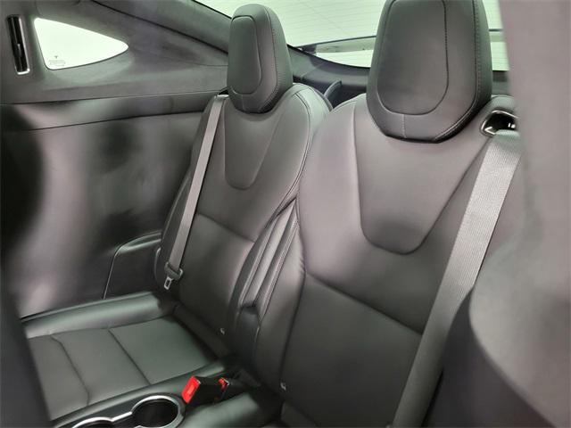 used 2024 Tesla Model X car, priced at $78,995