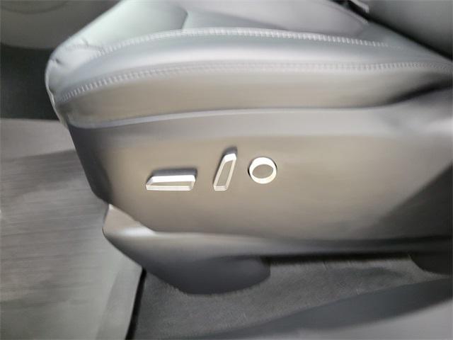 used 2024 Tesla Model X car, priced at $78,995