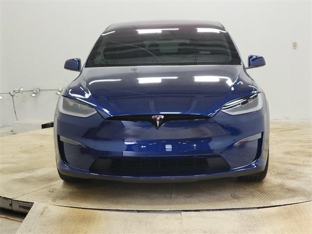 used 2024 Tesla Model X car, priced at $78,995