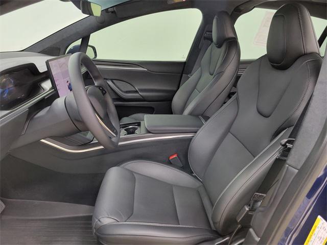 used 2024 Tesla Model X car, priced at $78,995