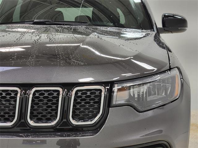 new 2024 Jeep Compass car, priced at $28,035