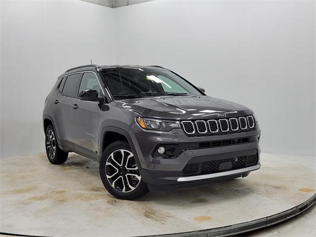 new 2024 Jeep Compass car, priced at $28,035