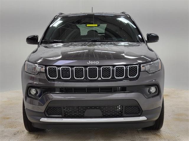 new 2024 Jeep Compass car, priced at $28,035