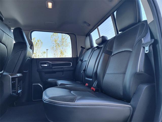 used 2022 Ram 2500 car, priced at $47,955