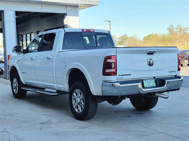 used 2022 Ram 2500 car, priced at $47,955