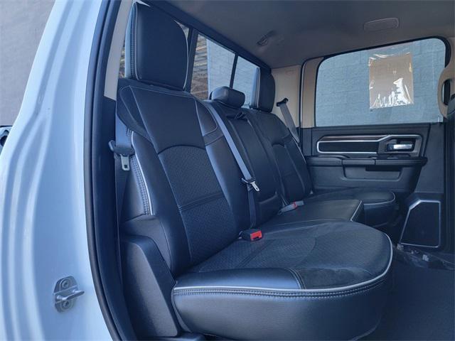 used 2022 Ram 2500 car, priced at $47,955