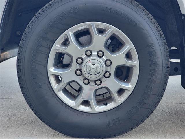 used 2022 Ram 2500 car, priced at $47,955