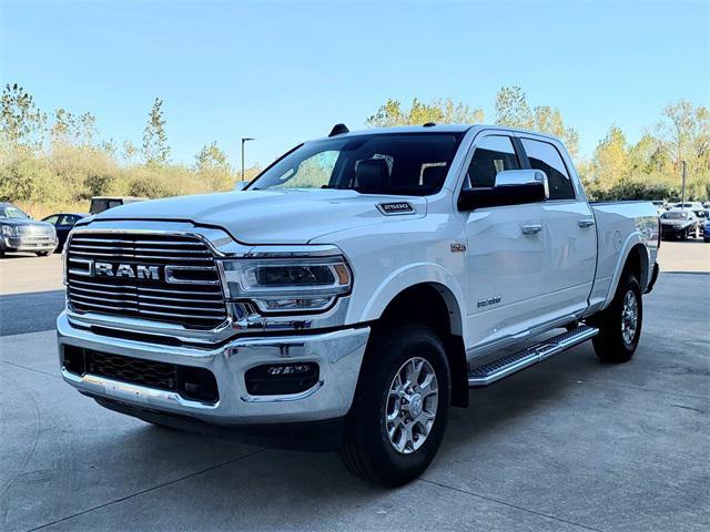 used 2022 Ram 2500 car, priced at $47,955