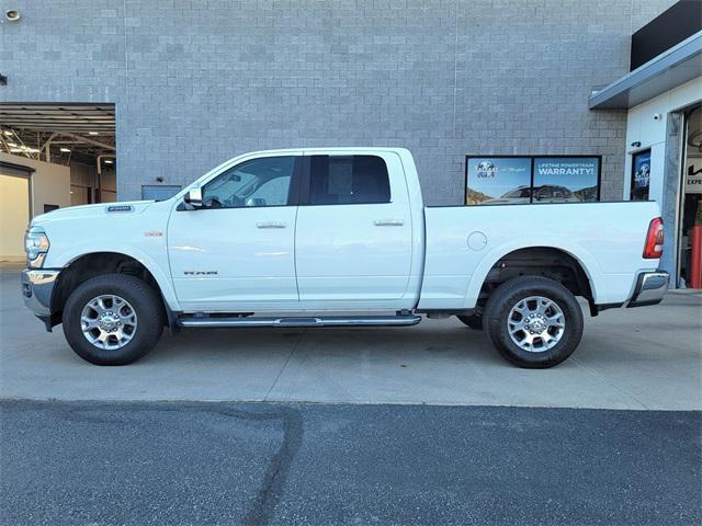 used 2022 Ram 2500 car, priced at $47,955