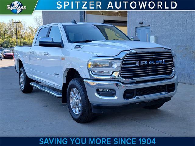 used 2022 Ram 2500 car, priced at $47,955