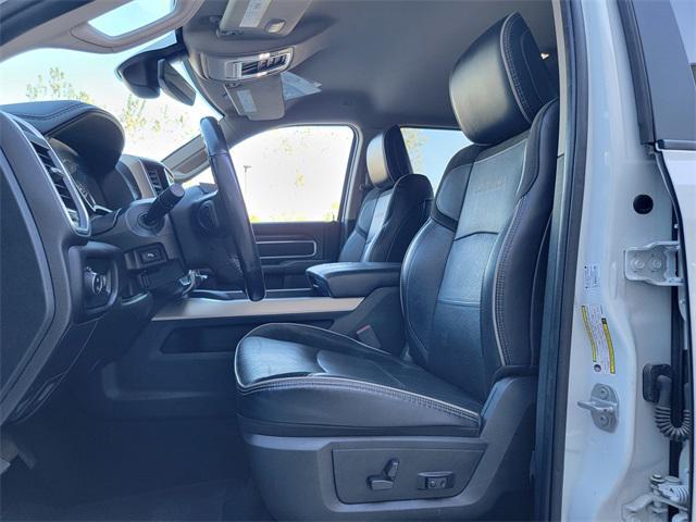 used 2022 Ram 2500 car, priced at $47,955