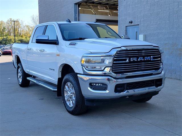 used 2022 Ram 2500 car, priced at $47,955
