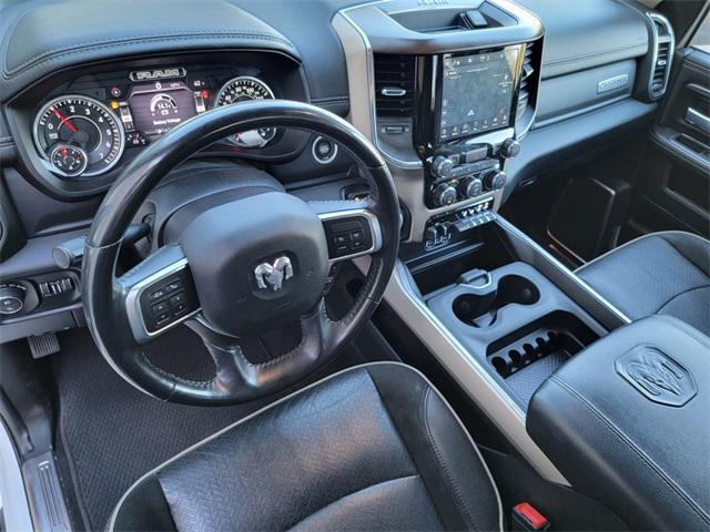 used 2022 Ram 2500 car, priced at $47,955