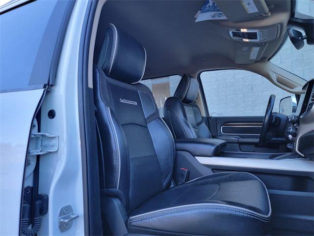 used 2022 Ram 2500 car, priced at $47,955