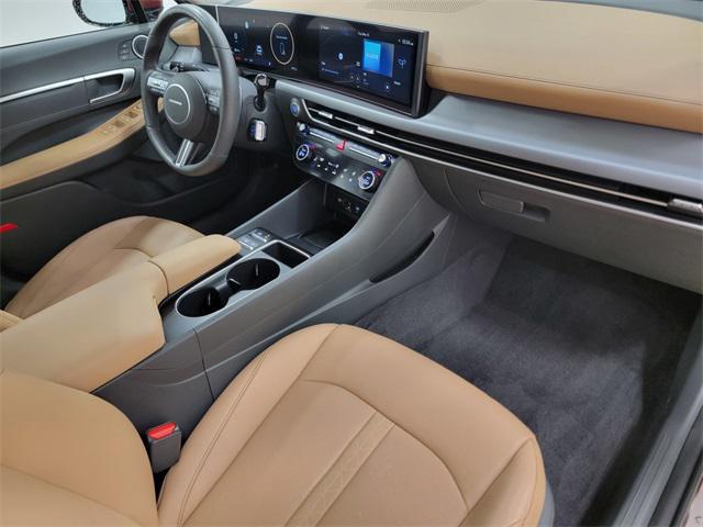 used 2024 Hyundai Sonata Hybrid car, priced at $30,895