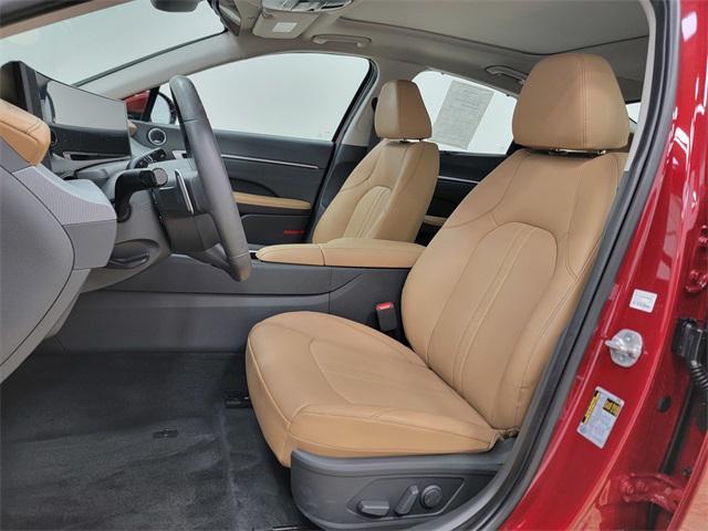 used 2024 Hyundai Sonata Hybrid car, priced at $30,895