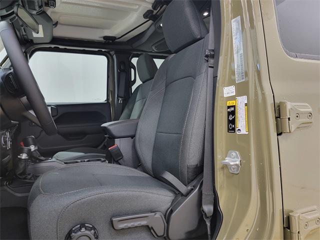 new 2026 Jeep Wrangler car, priced at $46,658