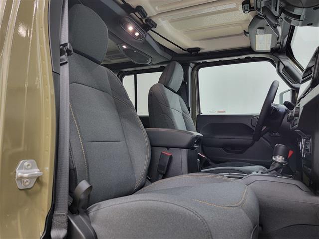 new 2026 Jeep Wrangler car, priced at $46,658